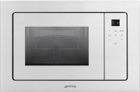 Фото - Встраиваемая микроволновая печь Smeg FMI120B2 