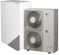 Фото - Тепловой насос Daikin Altherma EHBH11CB3V/ERLQ011CW1