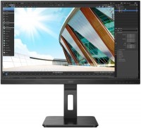 Фото - Монитор AOC Q27P2Q 27 "  черный