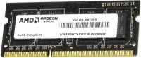 Фото - Оперативная память AMD R3 DDR3 SO-DIMM 1x8Gb R338G1339S2S-U