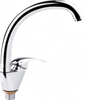 Фото - Смеситель Lidz Premiera 84 008F-3