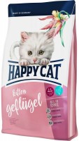 Фото - Корм для кошек Happy Cat Kitten Geflugel  0.3 kg
