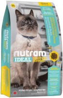 Фото - Корм для кошек Nutram I19 Ideal Solution Support Coat and Stomach  1.13 kg