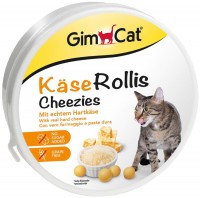Фото - Корм для кошек GimCat Cheese Rollers  425 g