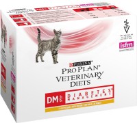 Фото - Корм для кошек Pro Plan Veterinary Diets DM Chicken 10 pcs 