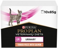 Фото - Корм для кошек Pro Plan Veterinary Diets UR Salmon  10 pcs