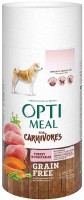 Фото - Корм для собак Optimeal Carnivores Turkey Vegetables 