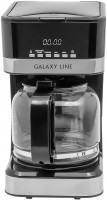 Кофеварка Galaxy Line GL 0711 черный