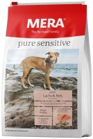 Фото - Корм для собак Mera Pure Sensitive Adult Salmon/Rice 