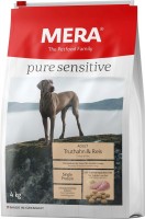 Фото - Корм для собак Mera Pure Sensitive Adult Turkey/Rice