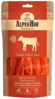 Корм для собак Alpenhof Beef Mini Strips 0.05 kg 