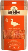 Корм для собак Alpenhof Soft Duck Jerky 0.08 kg 