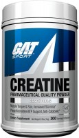 Фото - Креатин GAT Creatine 300 г