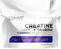 Фото - Креатин OstroVit Creatine plus Taurine 700 г