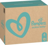 Фото - Подгузники Pampers Active Baby 4 / 180 pcs 