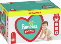 Фото - Подгузники Pampers Pants 4 Plus / 102 pcs 