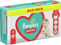 Фото - Подгузники Pampers Pants 4 / 48 pcs 