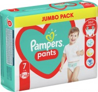 Фото - Подгузники Pampers Pants 7 / 38 pcs 