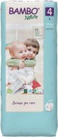 Фото - Подгузники Bambo Nature Diapers 4 / 48 pcs 