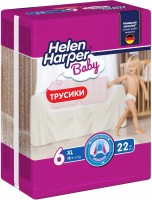 Фото - Подгузники Helen Harper Baby Pants 6 / 22 pcs 