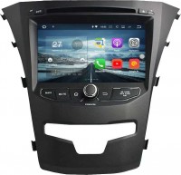 Фото - Автомагнитола Abyss Q10E-KOR14