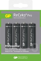 Фото - Аккумулятор / батарейка GP Recyko Pro 4xAA 2100 mAh 