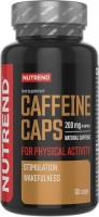 Фото - Сжигатель жира Nutrend Caffeine Caps 60 cap 60 шт