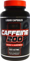 Сжигатель жира Nutrex Caffeine 200 60 cap 60 шт