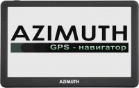 Фото - GPS-навигатор Azimuth S74 