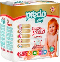 Фото - Подгузники Predo Baby Premium Pants 6 / 28 pcs 