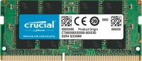 Фото - Оперативная память Crucial Basics SO-DIMM DDR4 1x8Gb CB8GS2666