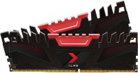 Фото - Оперативная память PNY XLR8 Gaming DDR4 2x8Gb MD16GK2D4266616XR