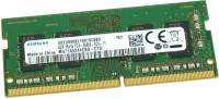 Оперативная память Samsung M471 DDR4 SO-DIMM 1x4Gb M471A5244CB0-CWE