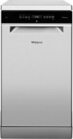 Фото - Посудомоечная машина Whirlpool WSFO 3O23 PF X нержавейка