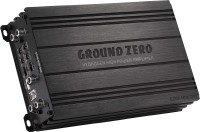 Фото - Автоусилитель Ground Zero GZHA MINI ONE 