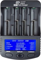 Фото - Зарядка аккумуляторных батареек Power Plant PP-M5