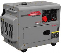 Фото - Электрогенератор Crown CT34084S