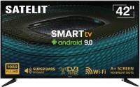 Фото - Телевизор Satelit 42F8001ST 42 "  черный