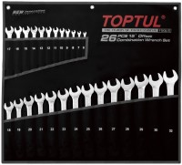 Фото - Набор инструментов TOPTUL GPAB2602 