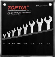 Набор инструментов TOPTUL GPAJ0802 