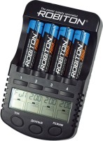 Фото - Зарядка аккумуляторных батареек Robiton ProCharger 1000 