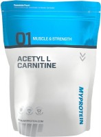 Фото - Сжигатель жира Myprotein Acetyl L-Carnitine 500 г