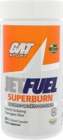 Фото - Сжигатель жира GAT JetFUEL Superburn 120 cap 120 шт