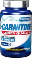 Фото - Сжигатель жира Quamtrax L-Carnitine Lonza Quality 120 cap 120 шт