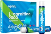 Фото - Сжигатель жира VpLab L-Carnitine 3000 7x25 ml 175 мл