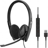 Фото - Наушники Sennheiser SC 160 USB-A 