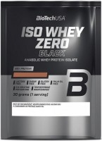 Фото - Протеин BioTech Iso Whey Zero Black 0 кг