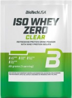 Фото - Протеин BioTech Iso Whey Zero Clear 0 кг