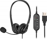 Фото - Наушники 2E CH11 USB