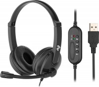 Фото - Наушники 2E CH12 USB